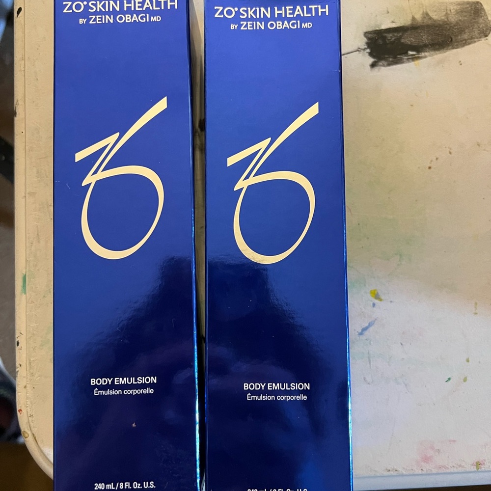 Zo skin health body emulsion
